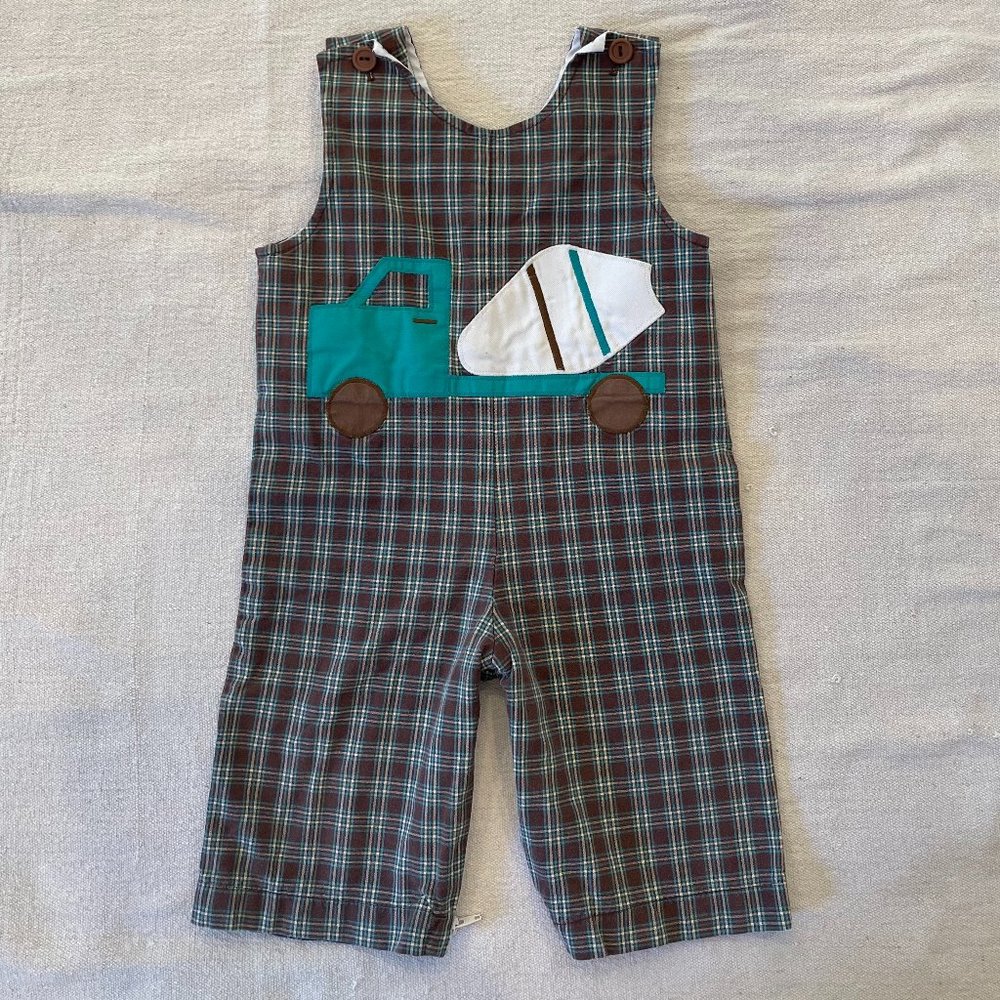 Boutique Truck Longalls